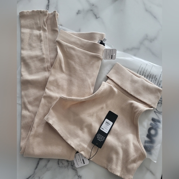 Fashion Nova Snatched 2 Piece Set - Picture 3 of 6